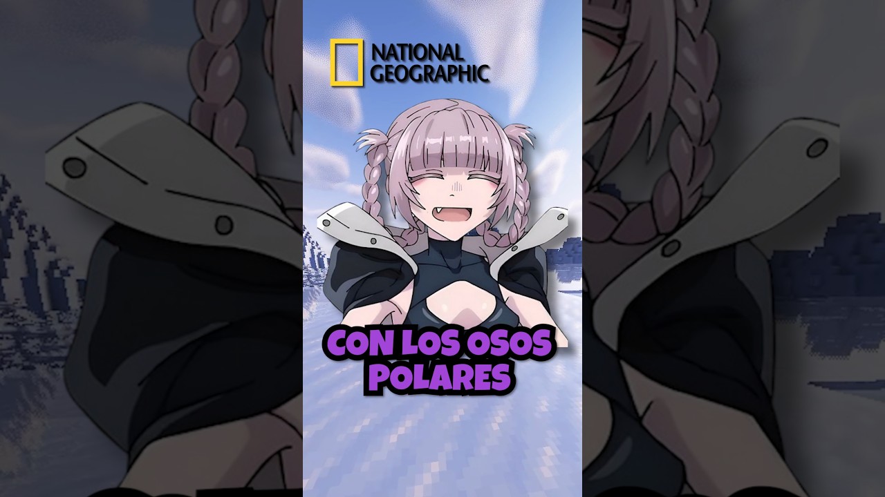 Kianny APRENDE A LA MALA 🤣 | #shorts #anime #vtuber