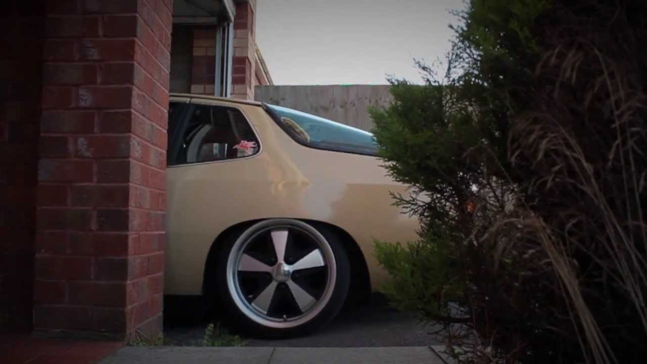 The Retro Porsche
