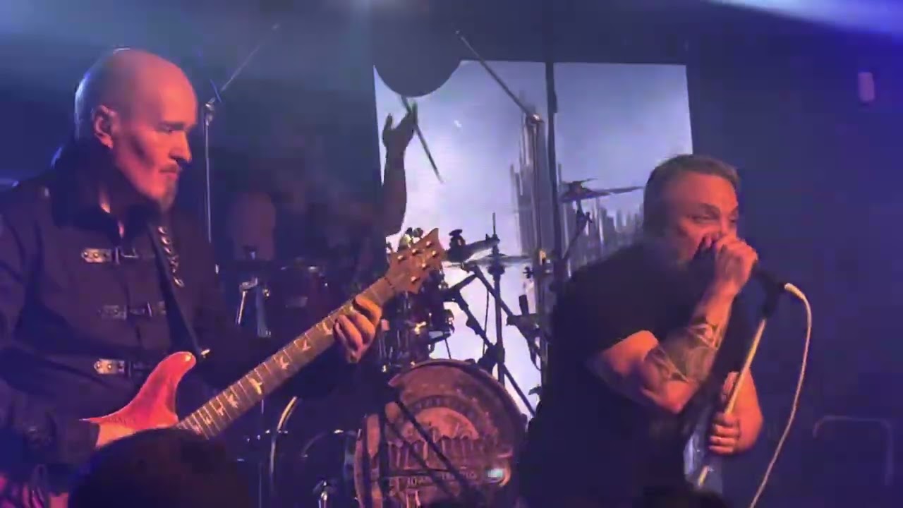 Avalanch “hoy te he vuelto a recordar” Gira XXX Aniversario- Vitoria 18/01/2025