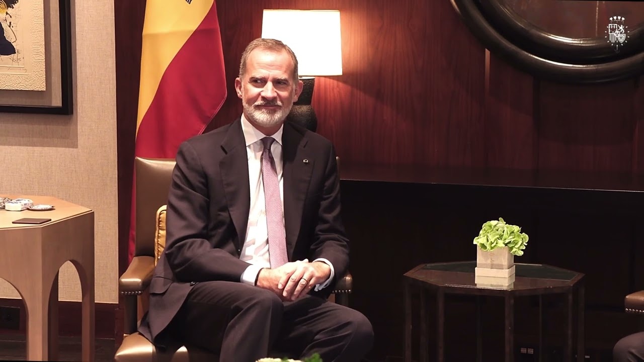 Video resumen del Viaje Oficial de S.M. el Rey al Reino Hachemita de Jordania