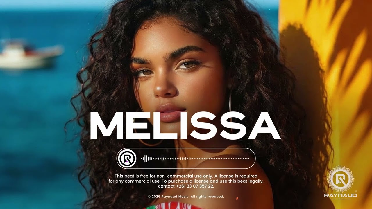 Afrobeat Type Beat 2026 – Burna Boy x Wizkid x Rema | Emotional Afro Pop “MELISSA”