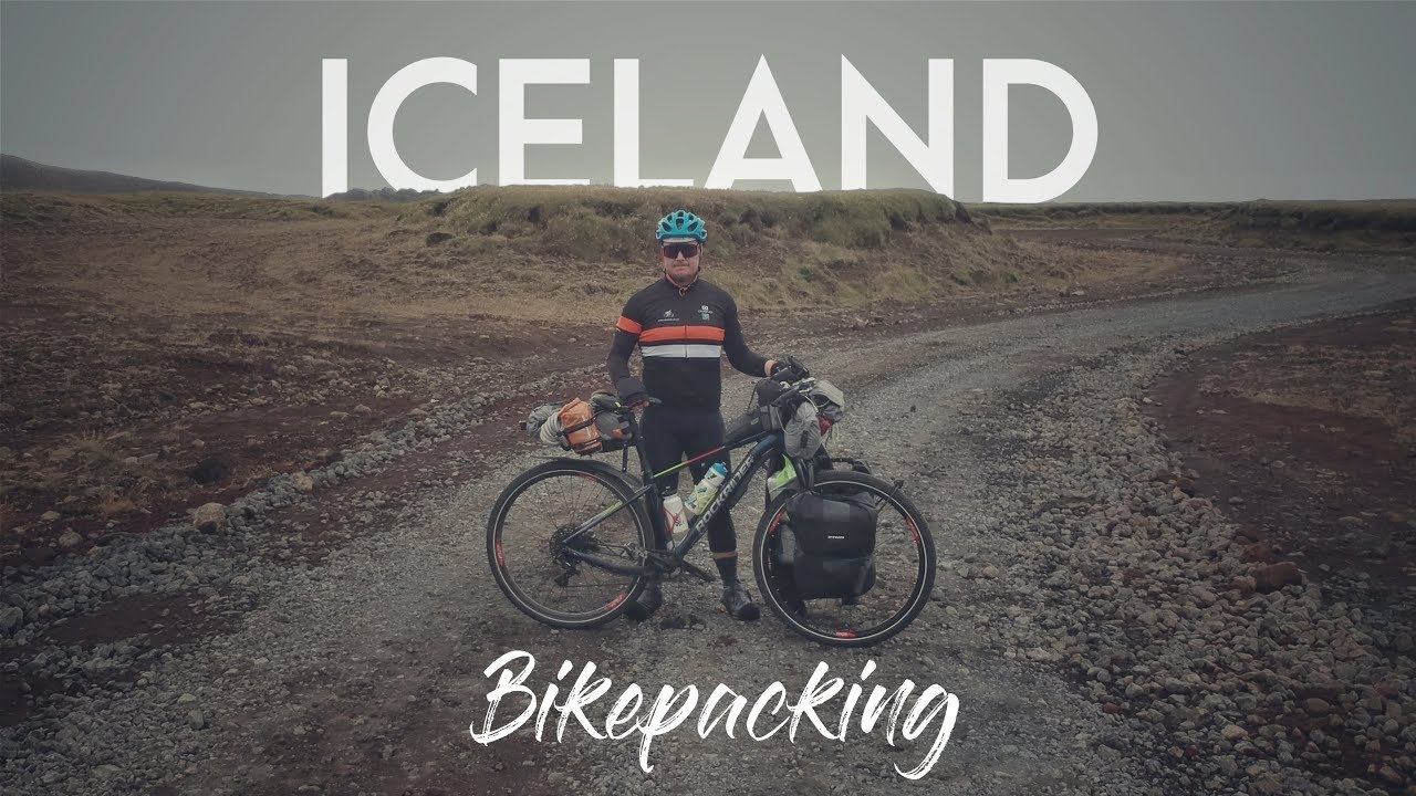 Bikepacking in ICELAND - 2019
