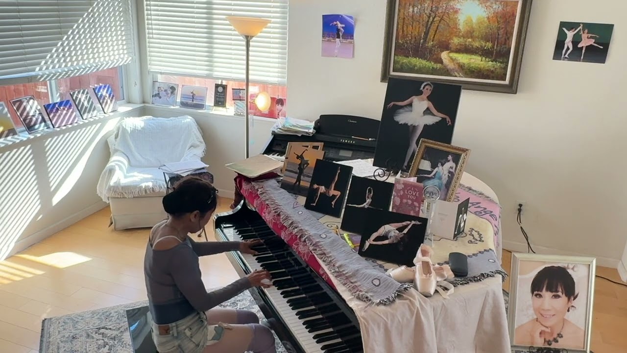 Hanako play Tekla Badarzewska The Maidens Prayer 02072026