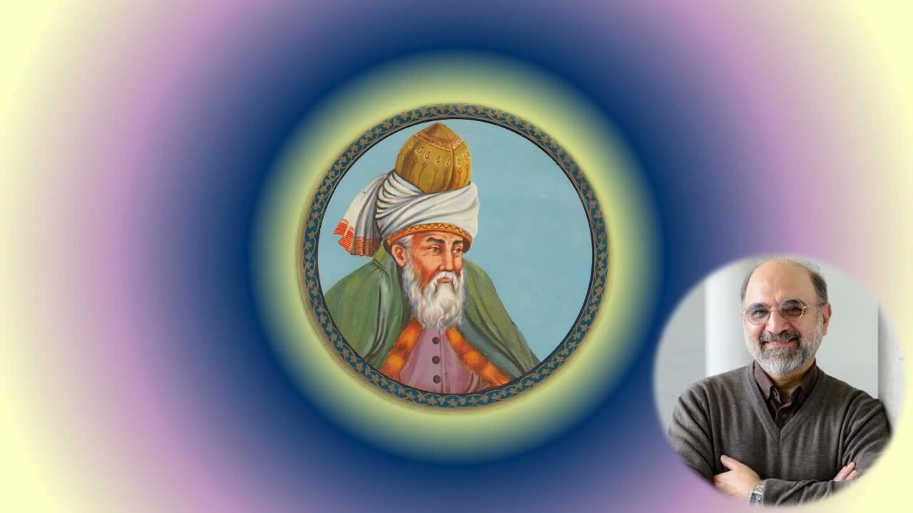 مجموعه‌ای از دعاهای مولانا جلال‌الدین در مثنوی معنوی با صدای عبدالکریم سروش