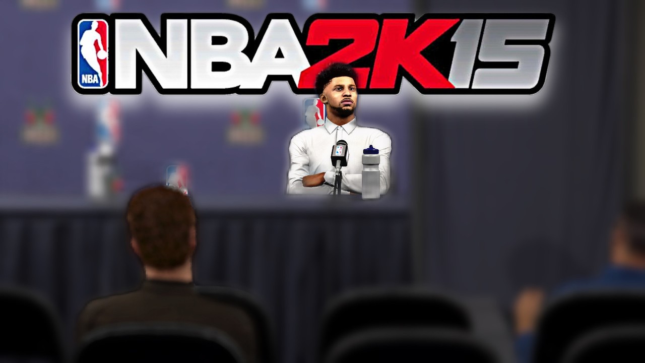Media Questions My Loyalty… Then It Comes Down to the LAST SHOT vs Bulls | NBA 2K15 MyCareer