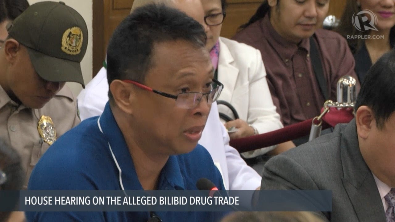 Convicted cop Durano links De Lima, Ronnie Dayan to drug lord ‘Jaguar’
