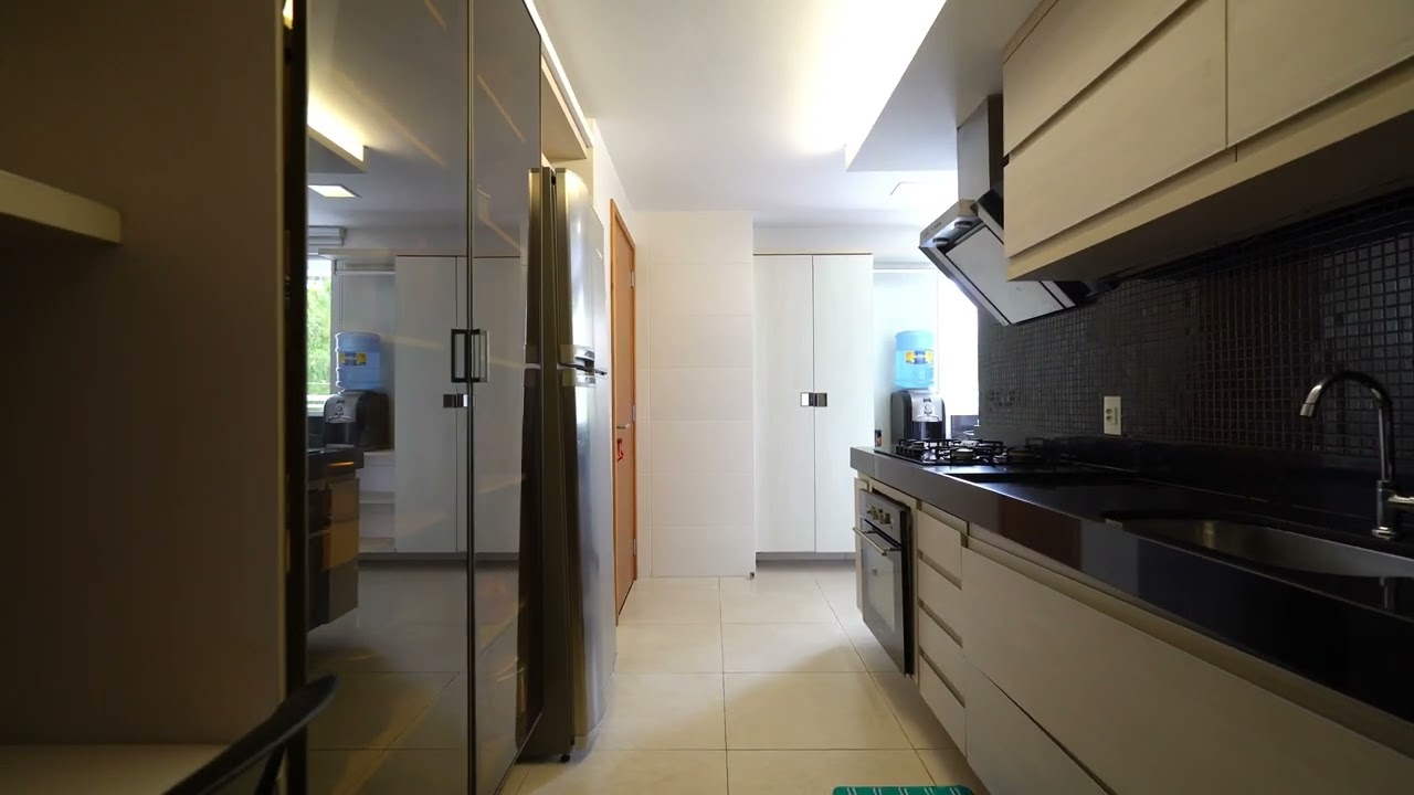 Apartamento a venda com 04 quartos, sendo 02 suítes, em Miramar, João Pessoa-PB