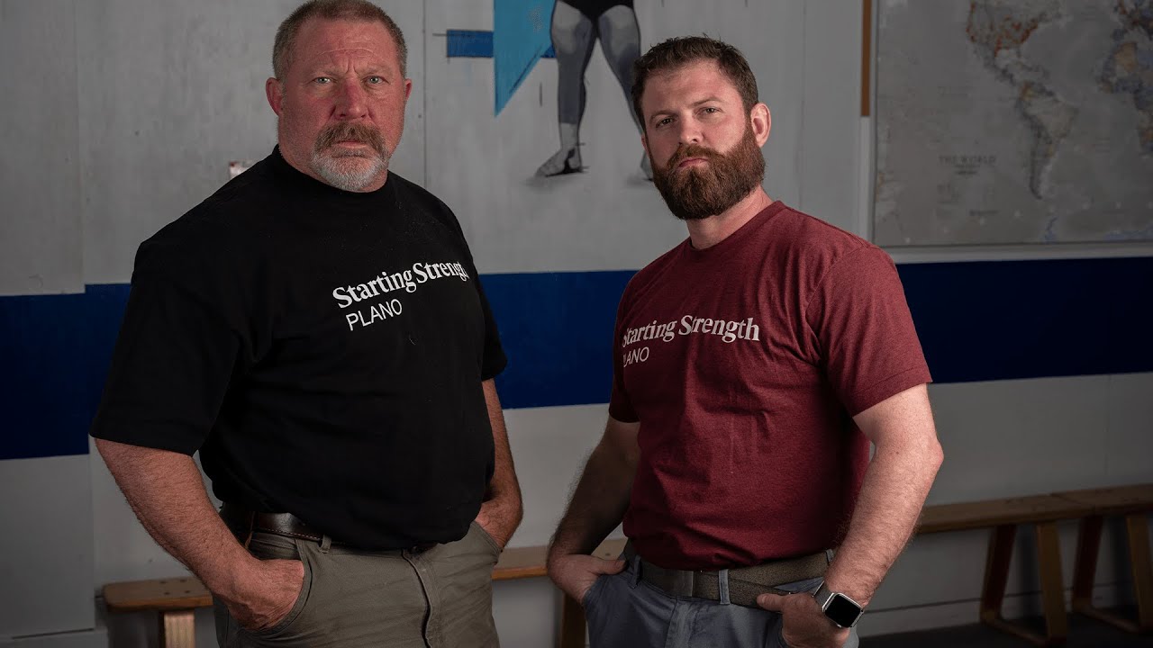 Opening Starting Strength Plano with Brent Carter
