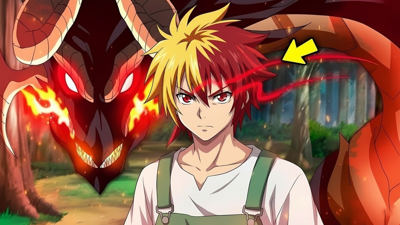 شاب غلبان💔 بيموت وبينتقل لعالم تاني وبيتفأجي ان لدية قوة اسطورية وبيصدم الجميع 🔥😈|ملخص انمي كامل
