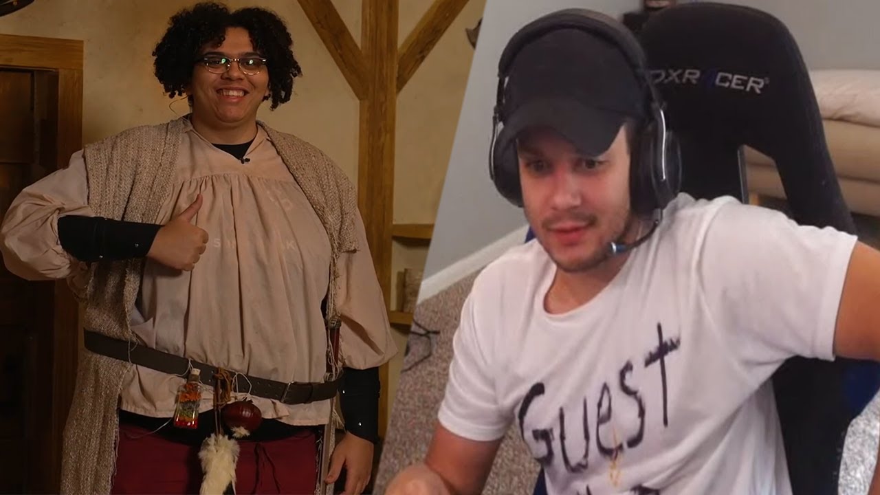 Zoil и Erobb221 побеждают в игровом шоу Эсфанда 🧙‍♂️