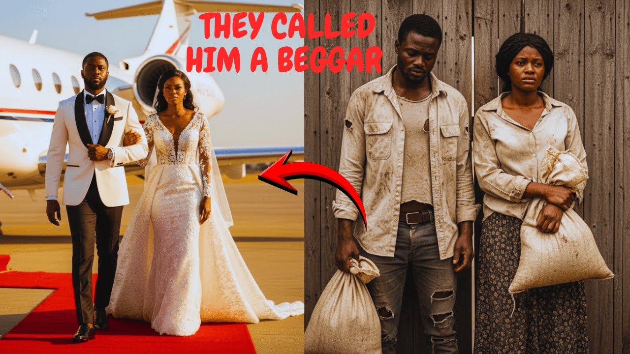 Poor Orphan Forced to Marry a Beggar, 2 Weeks Later | What Happens Next Was Shocking