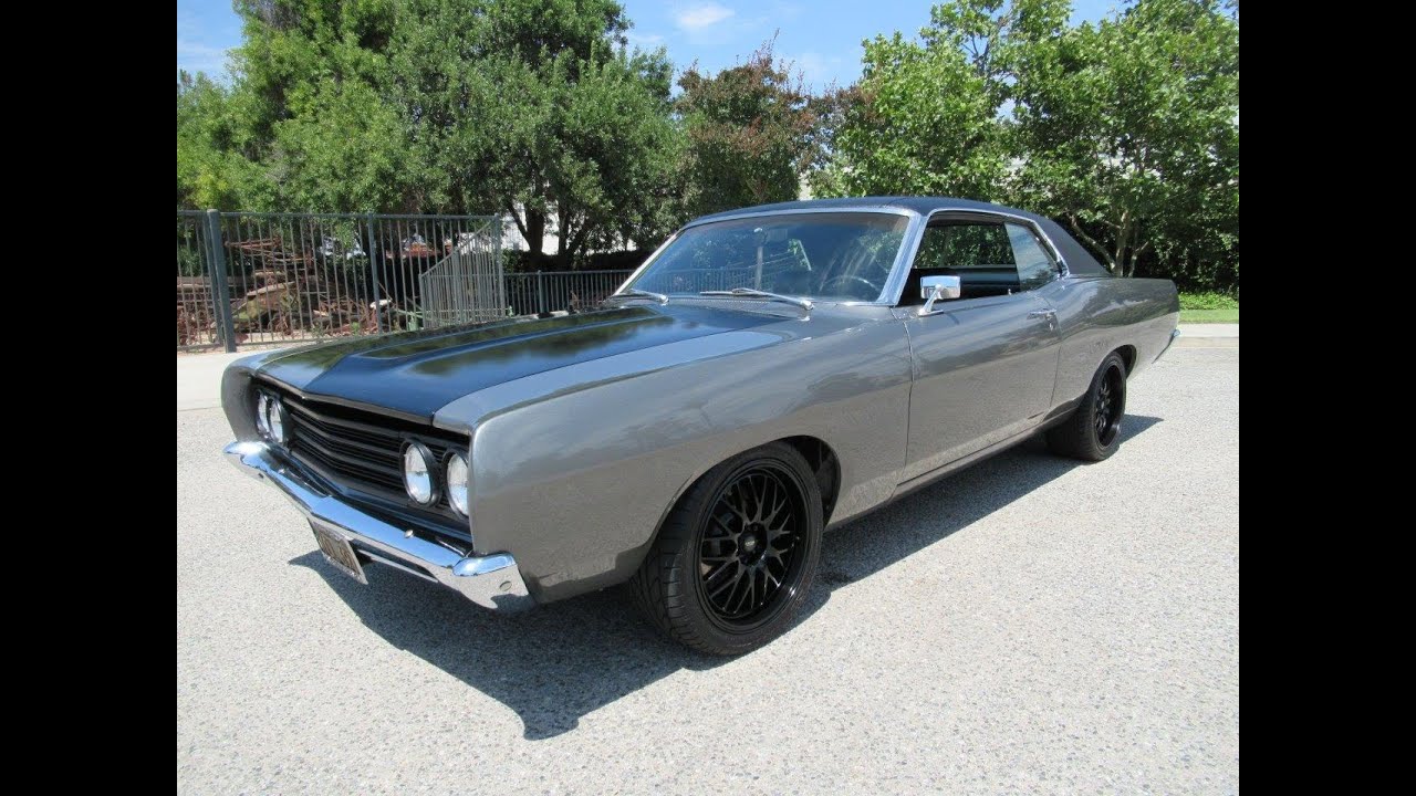 1969 Ford Fairlane 500 - SOLD