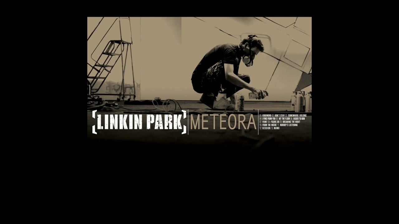 Linkin Park - Lying From You (Backing Track) No Guitar