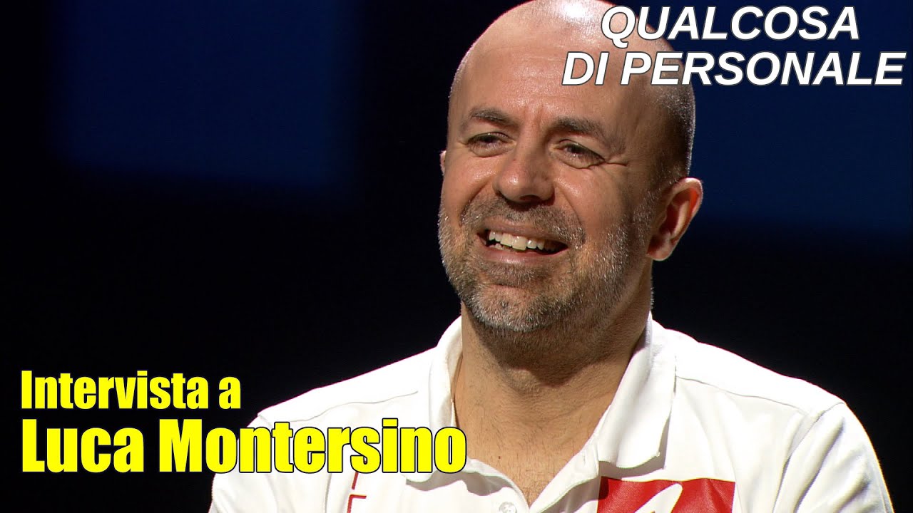 Qualcosa di personale - Luca Montersino