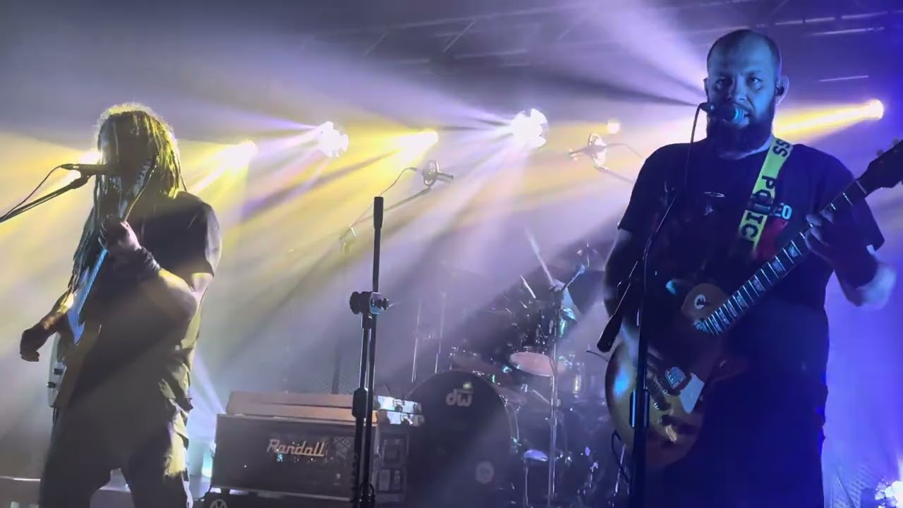 Maleo Reggae Rockers - Transmission into Your Heart live at Fabryka Kultury Zgrzyt Lublin 19.10.2025