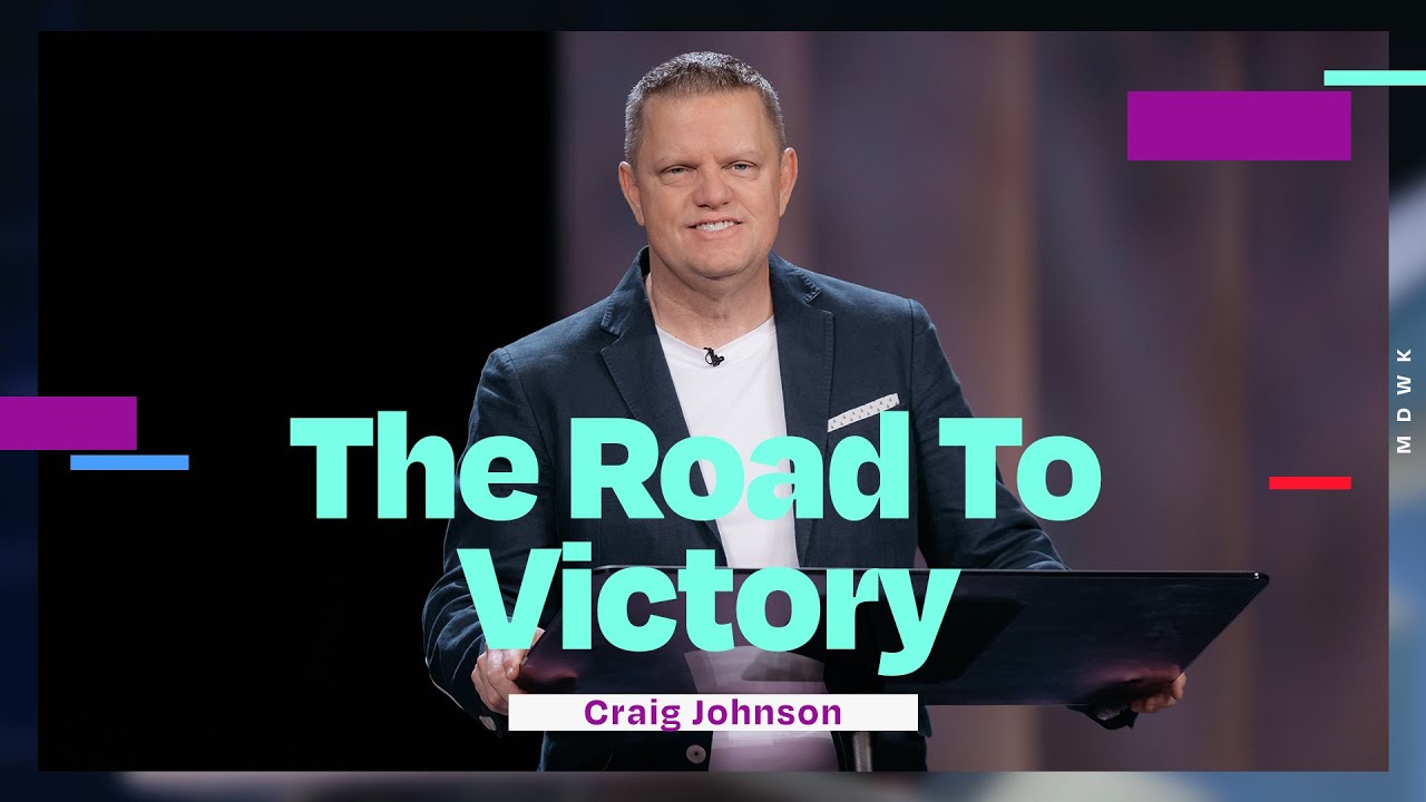 The Road To Victory | Craig Johnson