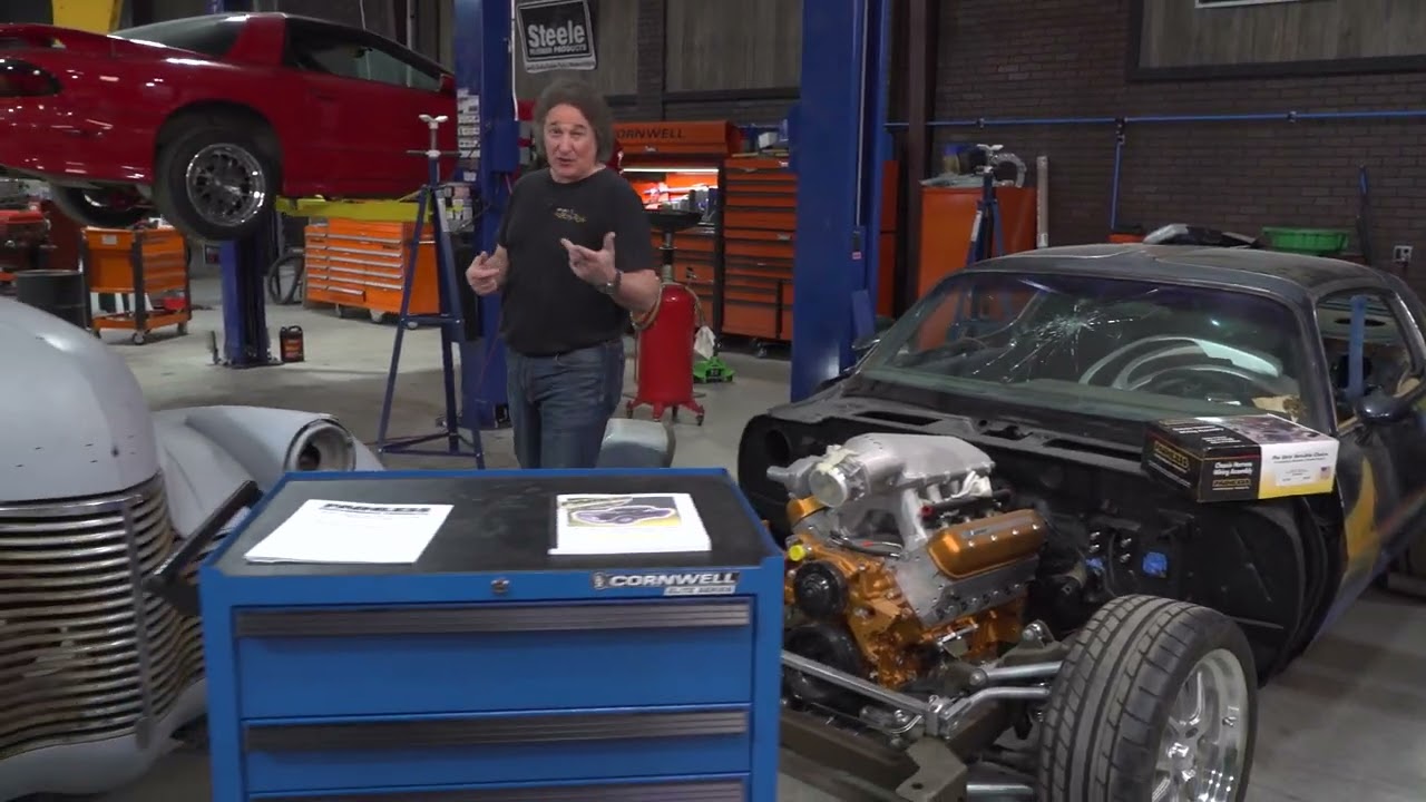 Read the Instructions! Painless Wiring Instruction Manual - Stacey David's New Product Showcase