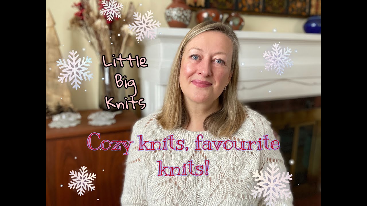 Episode 59 - Cozy Knits, Favourite Knits!