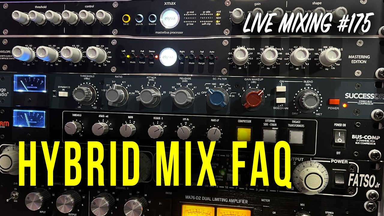 Bricasti M7, il riverbero dei Pro - The Audio Nerd Show 234