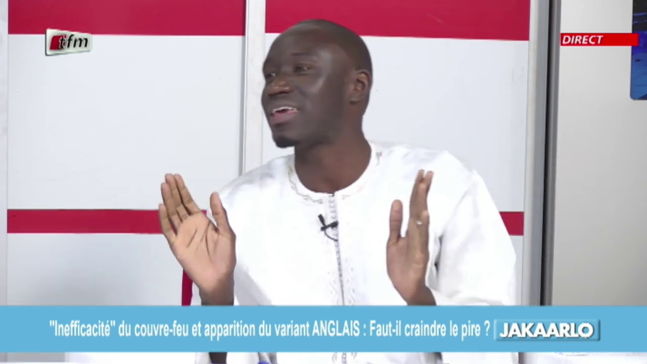 URGENT - Vaccin Covid19 - Pr Cheikh Lo fait de grosses révélations : 