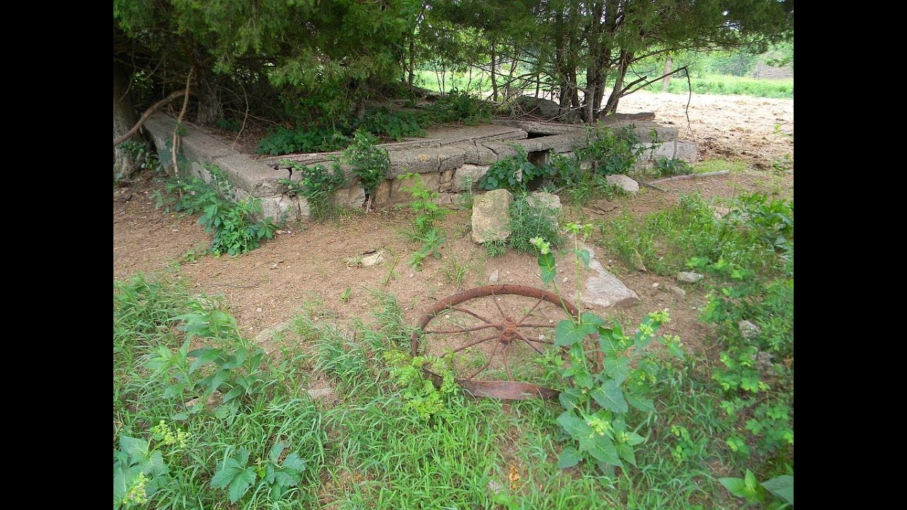 Unremembered, Oklahoma ghost towns and forgotten places.
