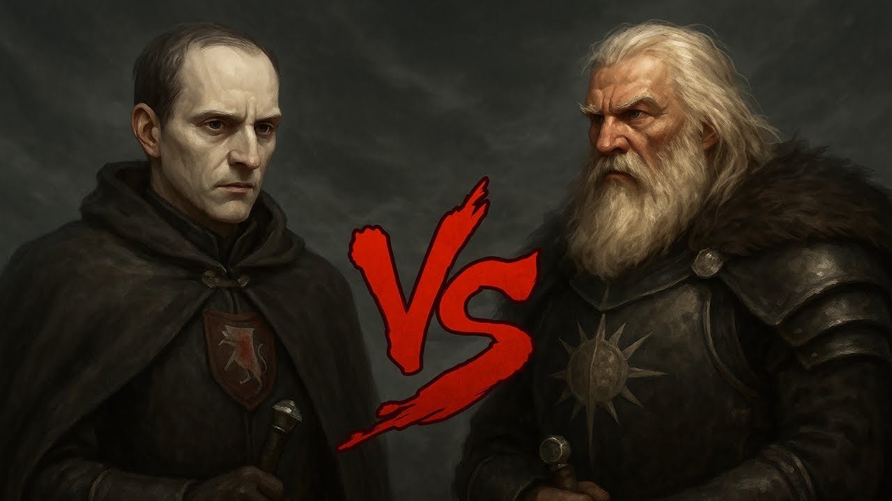 ASOIAF Battle Report 008 - Roose Bolton vs Rickard Karstark S06