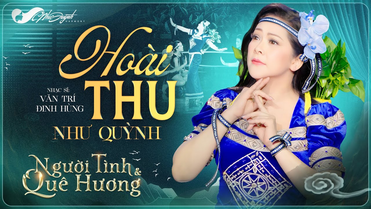 Như Quỳnh - Hoài Thu | Sáng tác: Văn Trí, Đinh Hùng | Live Show Người Tình và Quê Hương