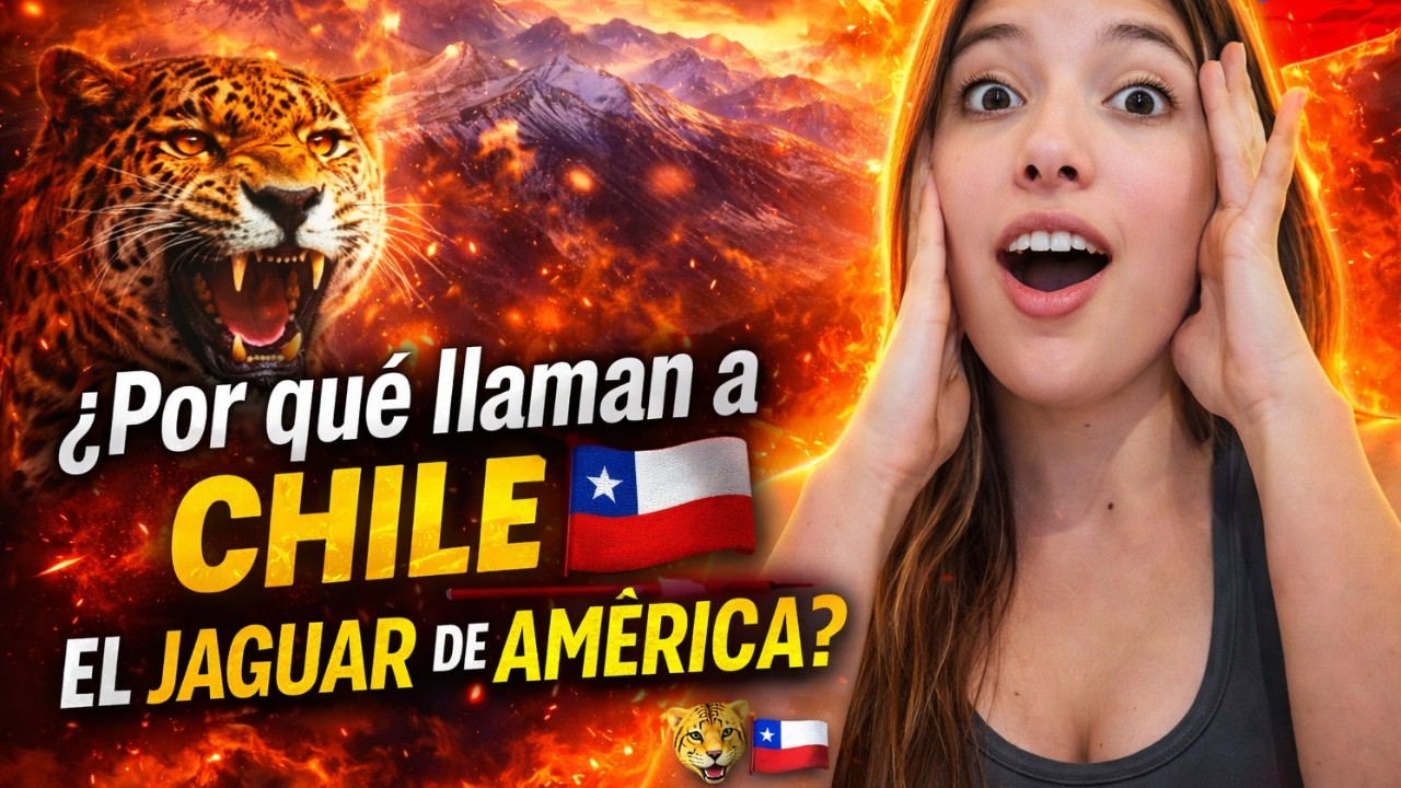 🥈 ¿Chile se está convirtiendo en la superpotencia de América Latina 2026?