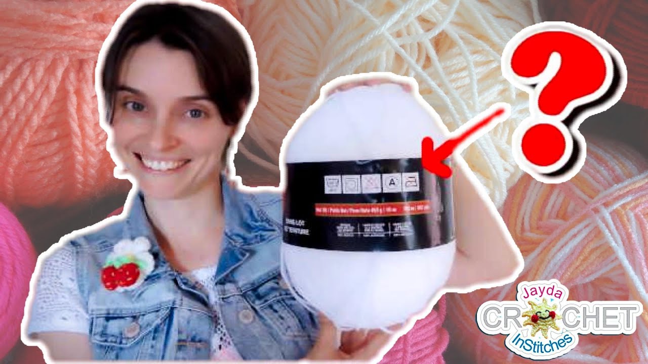 How To Care For Your Yarn - What Do The Symbols On The Label Mean?