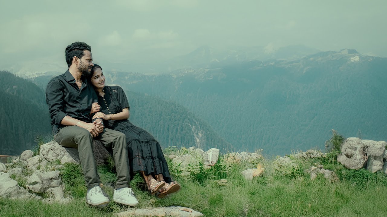 #Kannamma Kannamma song Raju reddy  🫶 Deepika  Pre wedding shoot Lokey  photography