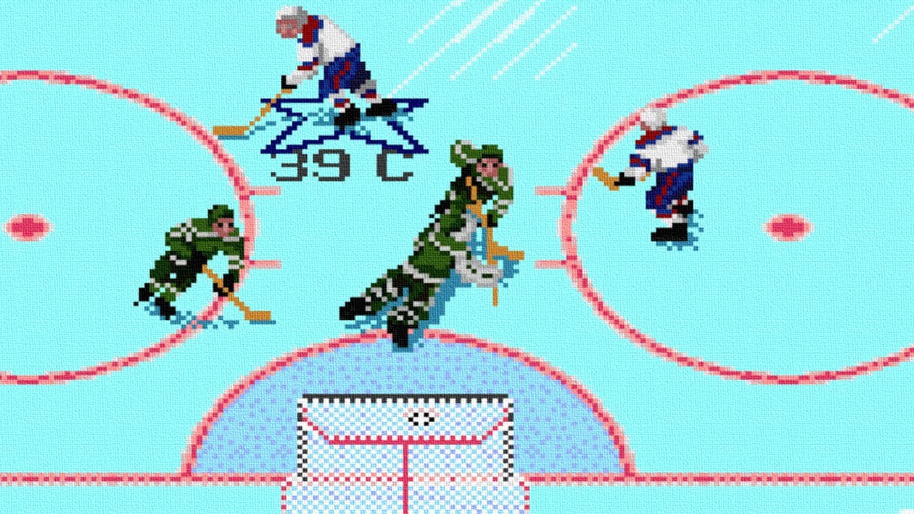 Another Close One! | SNES NHLPA 93 Playoffs 3