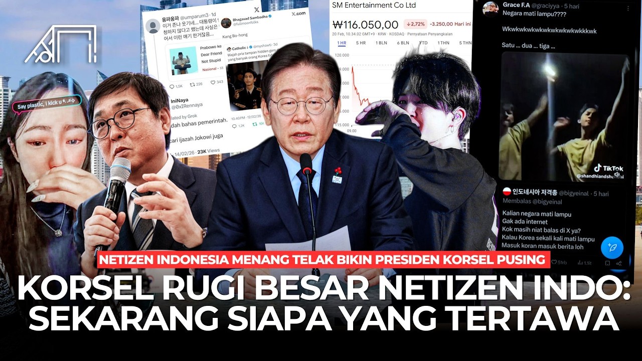 Gara-gara Knetz Artis Kpop Banyak Bangkrut, Eropa Kompak Boikot Wisata! Presiden Korsel Turun Tangan