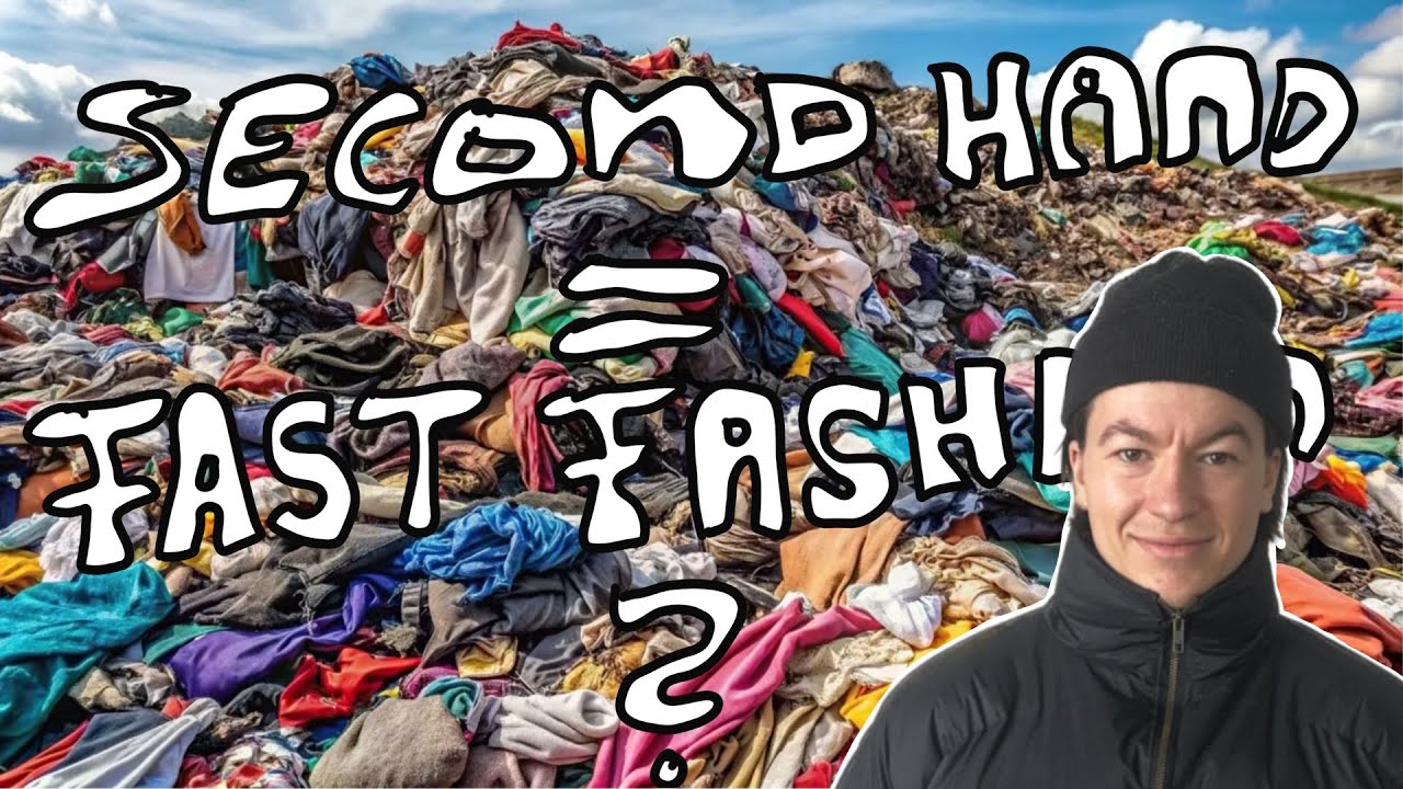 Die Schattenseiten der Second-Hand-Industrie