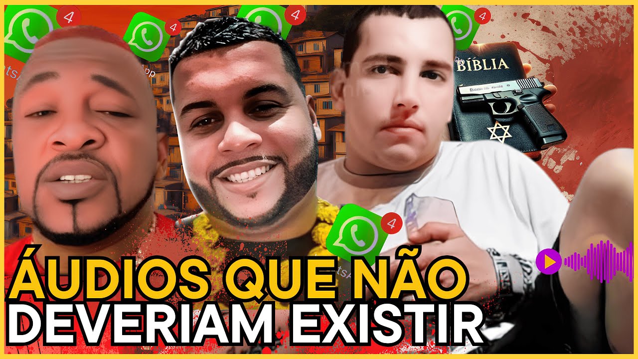 LIGAÇÕES DOS CHEFES MAIS TEMIDOS DO CRIME(Parte 3)