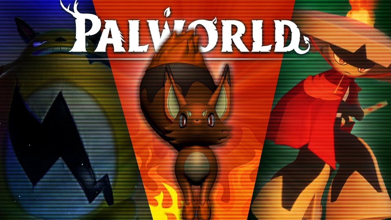 PALWORLD: FINDING THE ONE