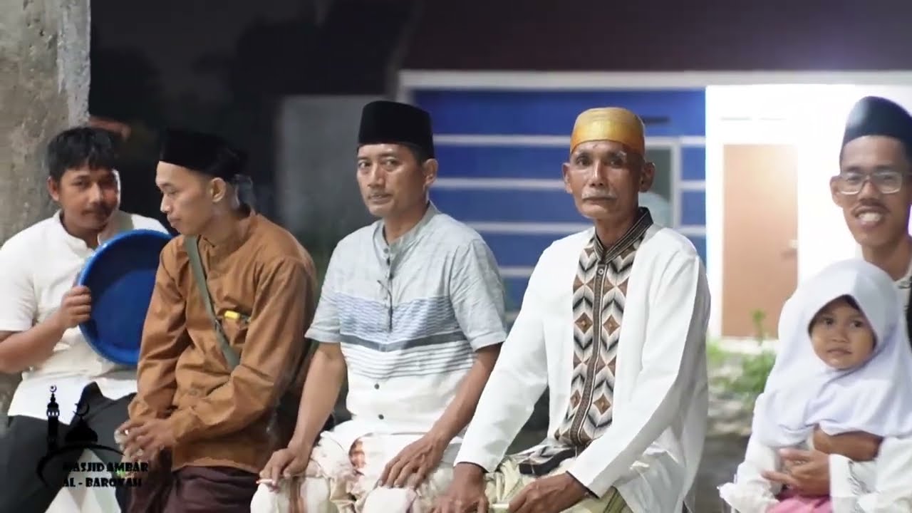 Peringatan Isra Mi'raj Perum Ambar 2024