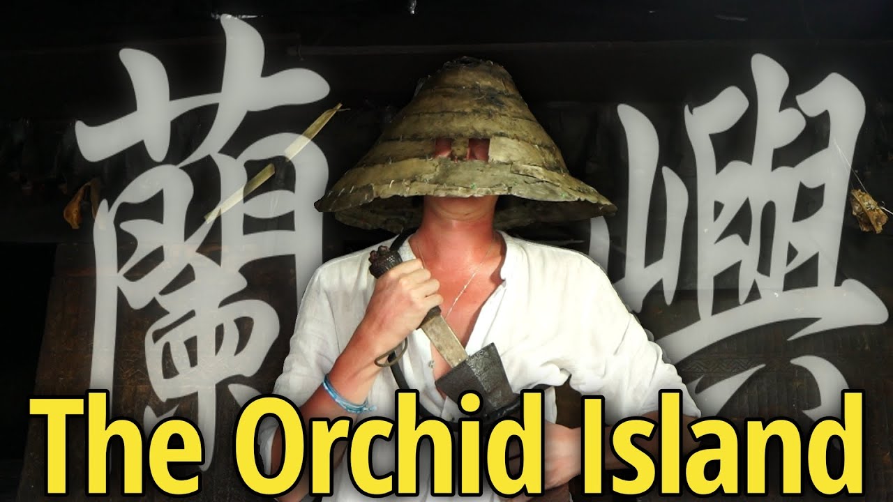 Orchid Island and the Flying fish festival - Taiwan's Hidden Gem