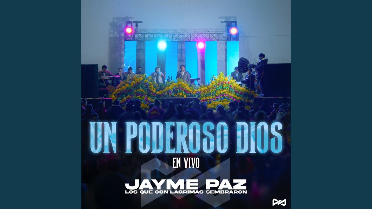Un poderoso Dios (EN VIVO)