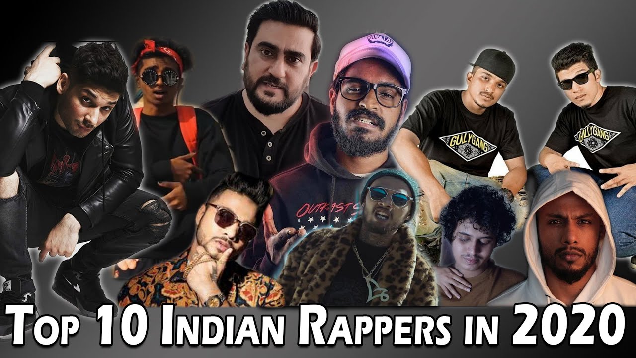 Top 10 Indian Rappers in 2020 | Why they are the Best? | IAmFawad