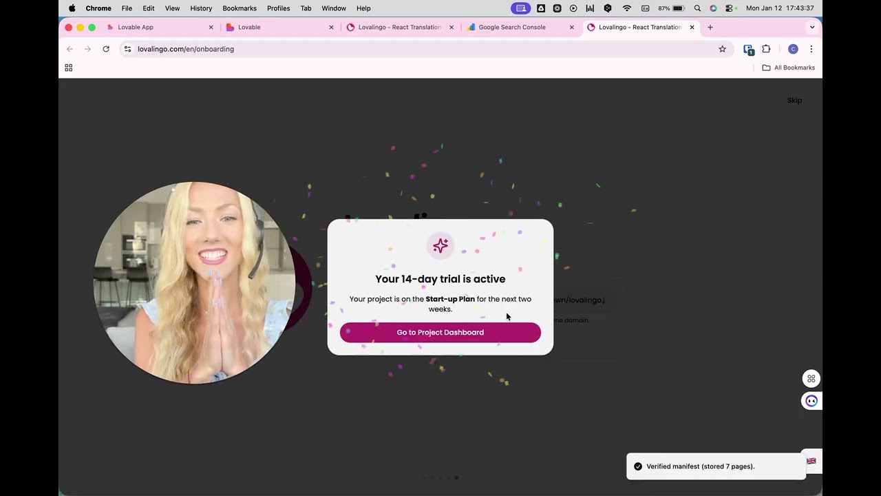 How to Get International Clients: SEO-Ready Multilingual Apps with Lovable