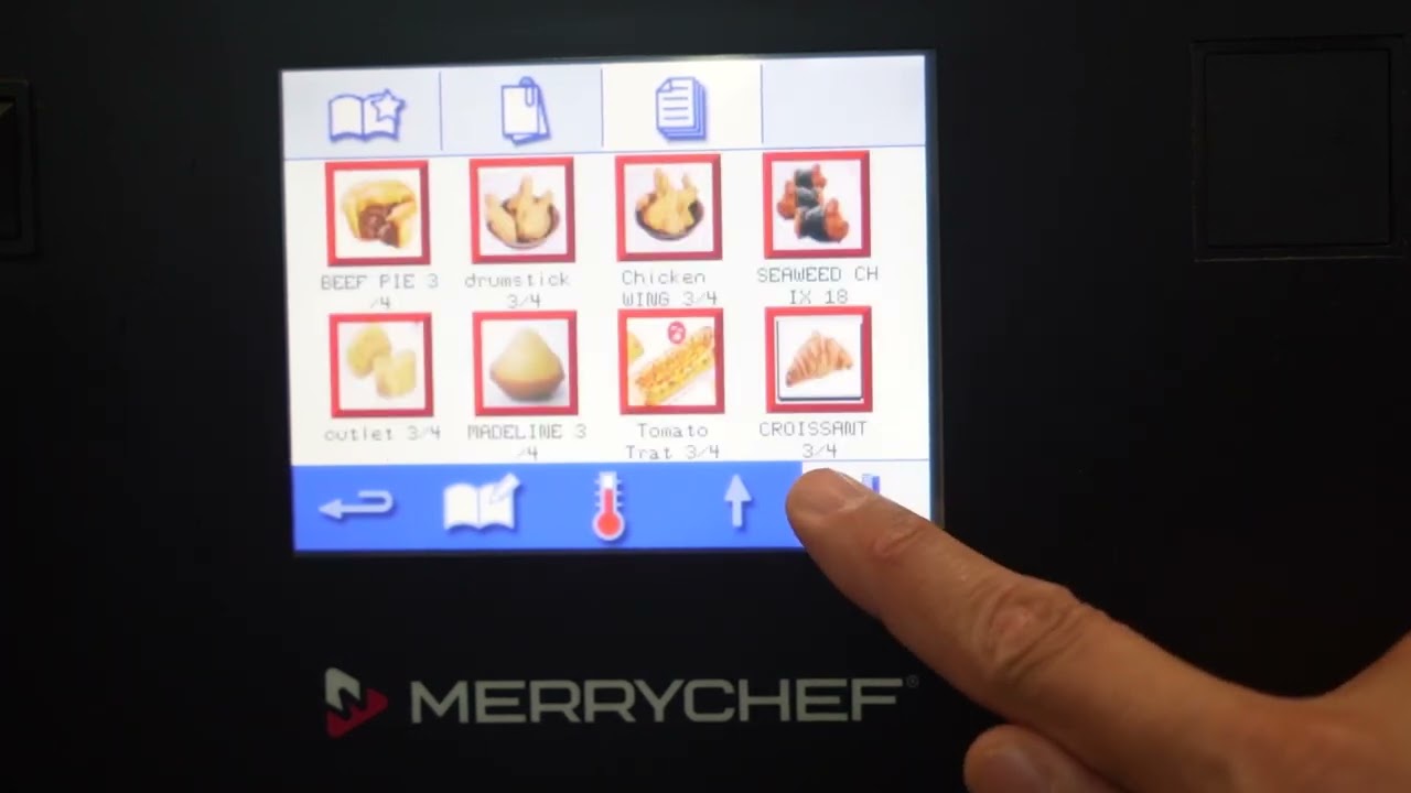 Merrychef E1s 