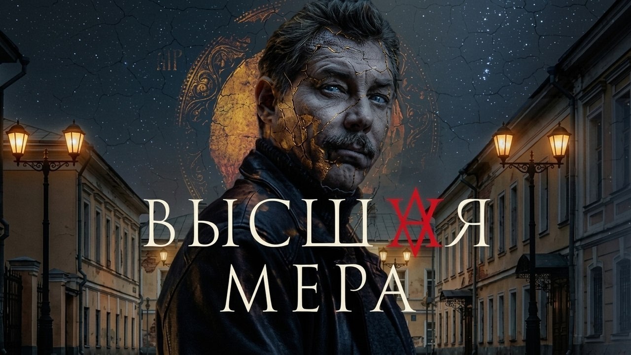 Сериал Высшая мера: 1 и 2 СЕЗОН ВСЕ, СЕРИИ ПОДРЯД