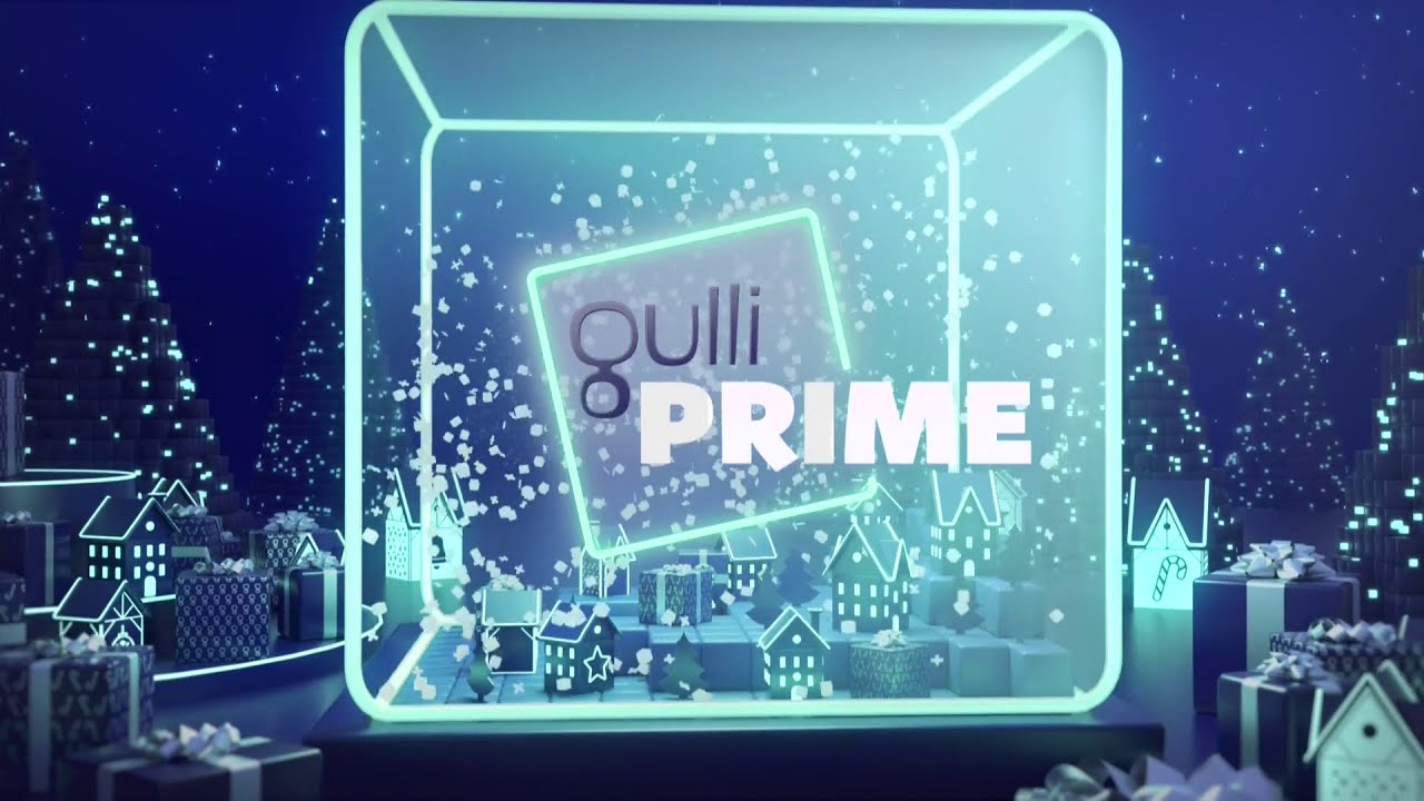 Compilation jingles pub Gulli Prime