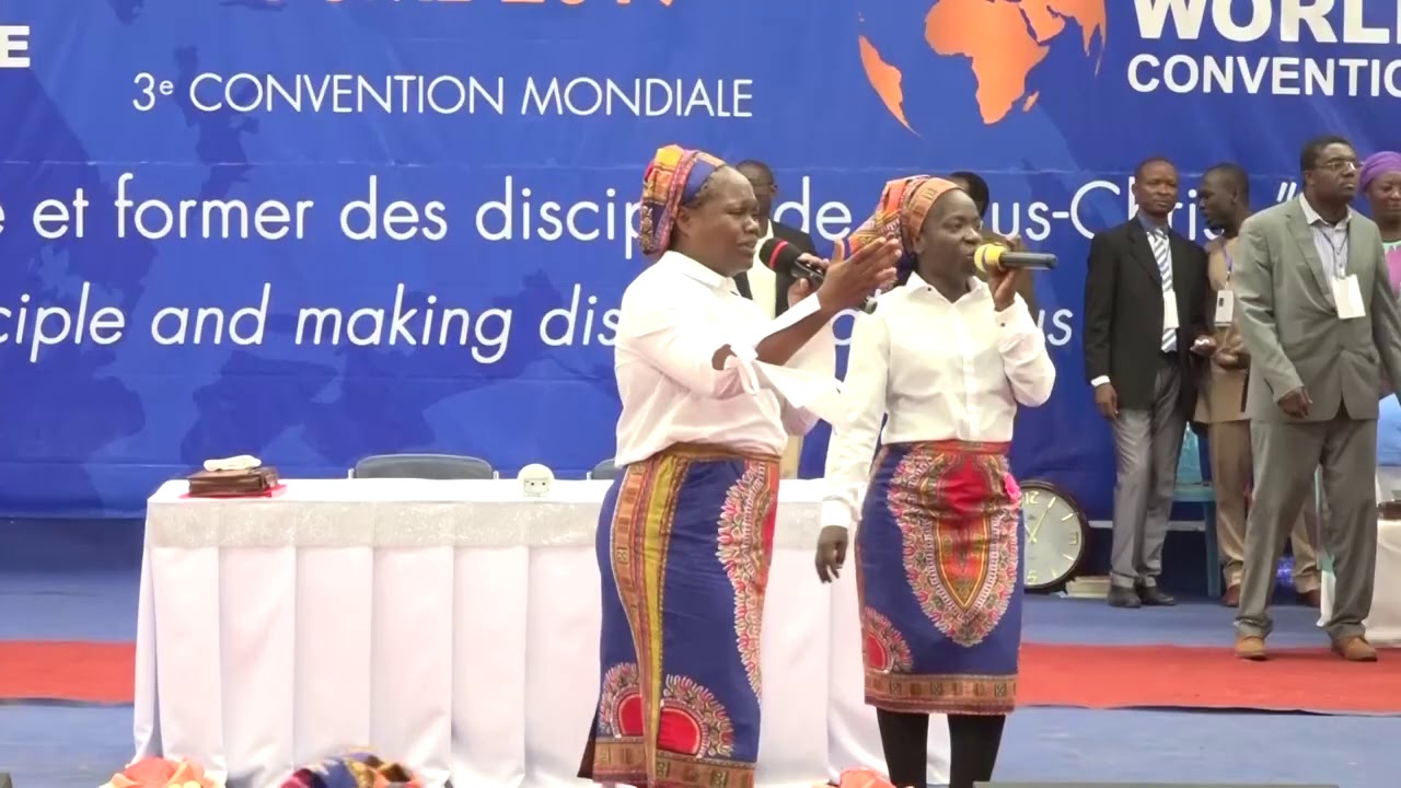 KOUME2019-PRAISE FESTIVAL: Tu Mérites Mon Meilleur