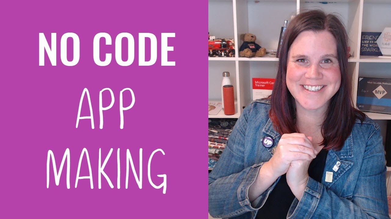 Build Power Apps with No Code: Introducing Power Apps Ideas