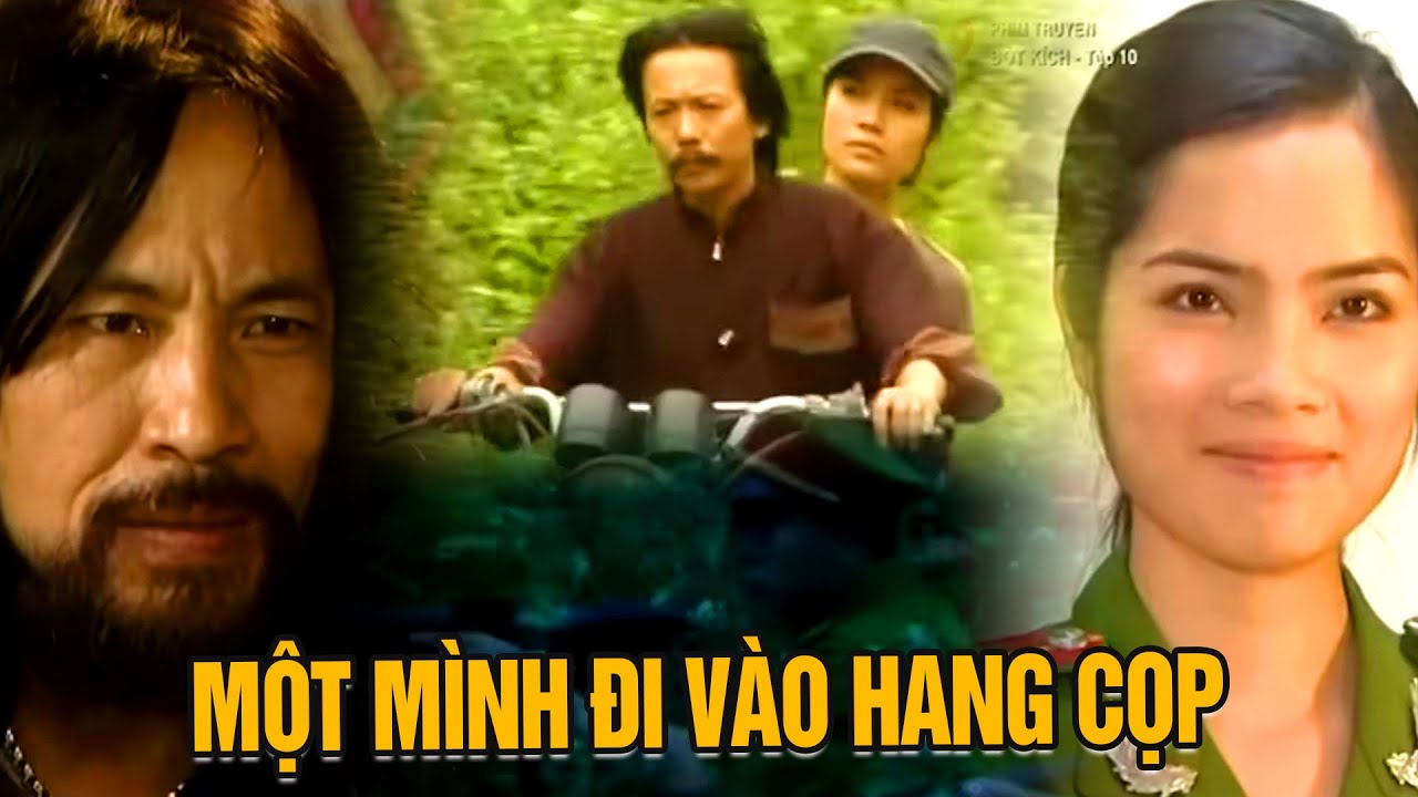 Nữ công an giả làm CON BUÔN một mình vào HANG Ổ của tội phạm MAI THUÝ | Đột Kích