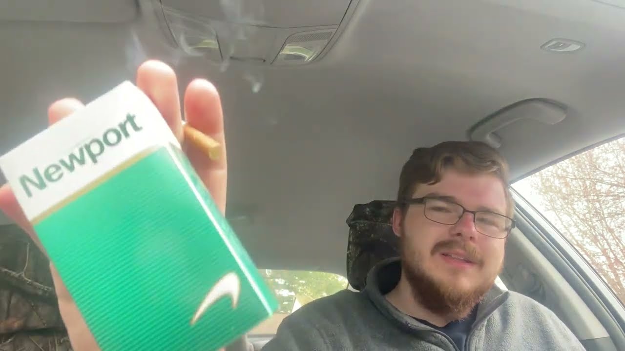 Newport Menthol Gold Review!!!