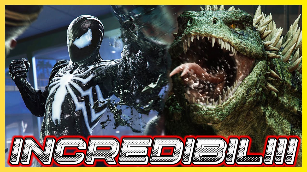 SPIDER-MAN 2 PS5 | ANALIZA GAMEPLAY TRAILER STATE OF PLAY