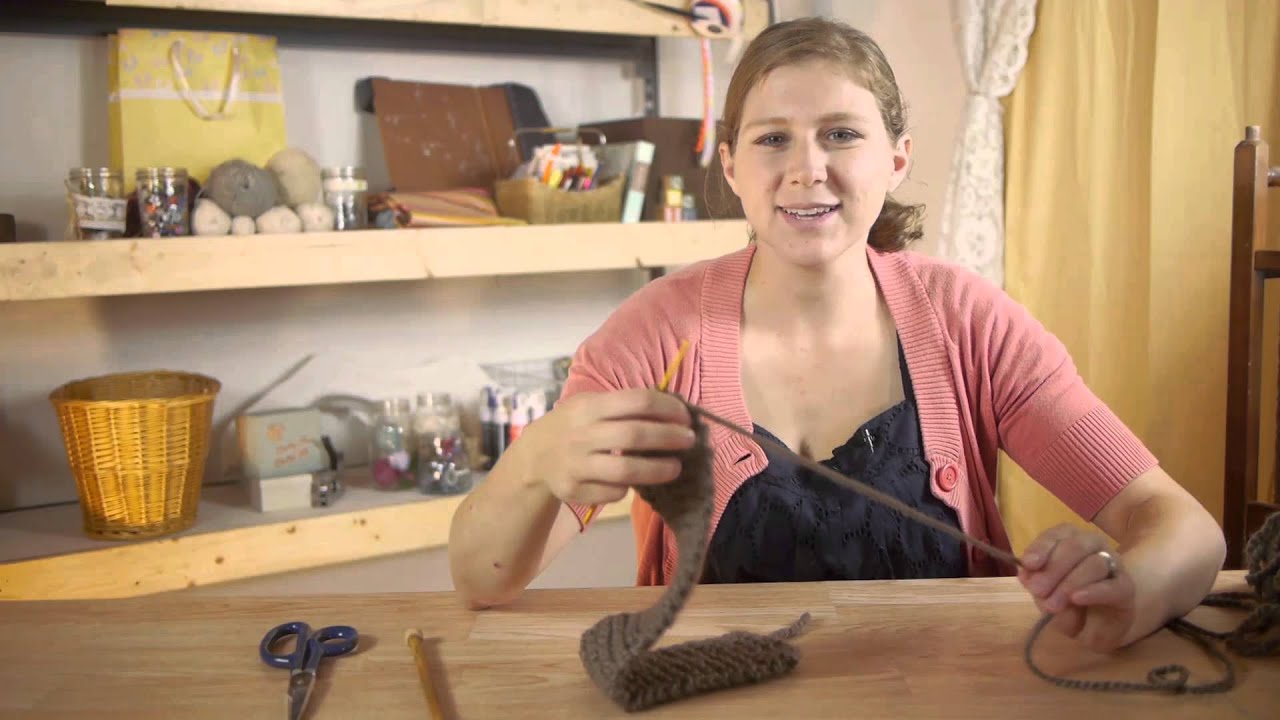 Knitting Instructions for Fashion Headbands : Craft Projects