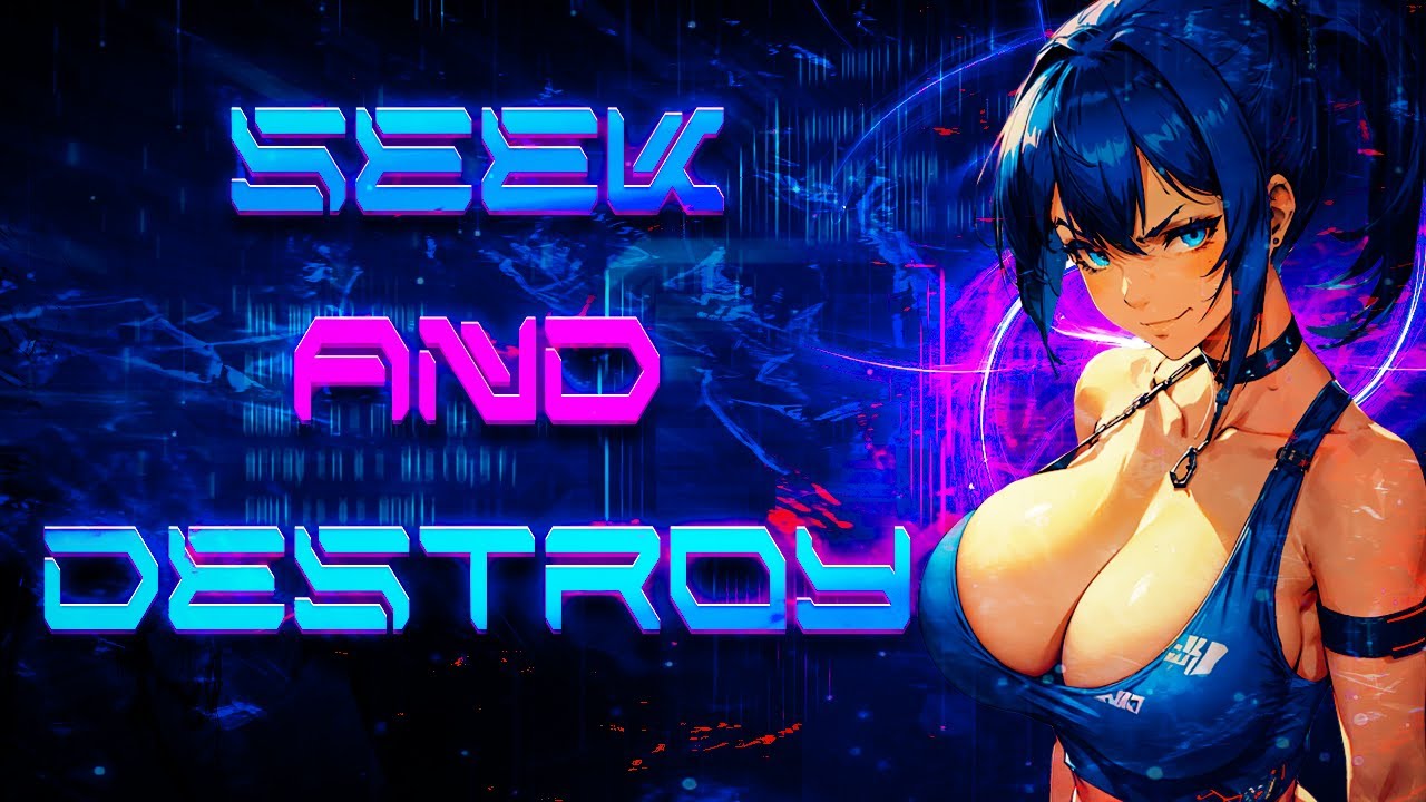 ALEX ESSEKER - SEEK AND DESTROY (OFFICIAL MUSIC VIDEO)
